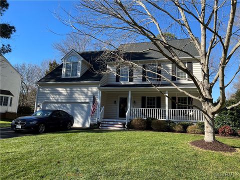 A home in Glen Allen