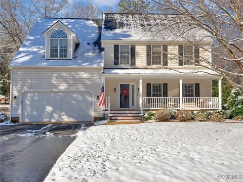 A home in Glen Allen