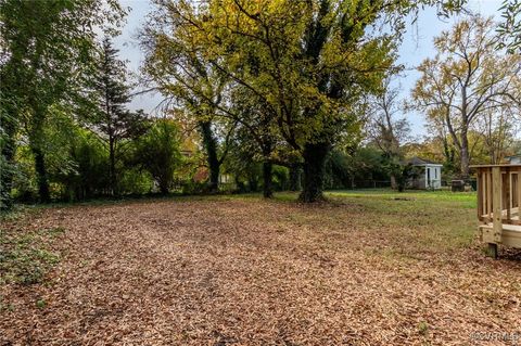 A home in Henrico