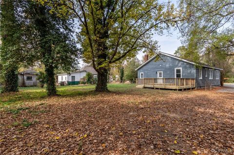 A home in Henrico