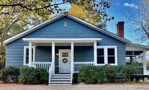 A home in Henrico