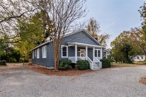 A home in Henrico