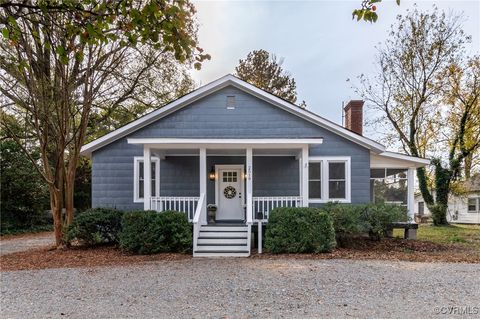 A home in Henrico