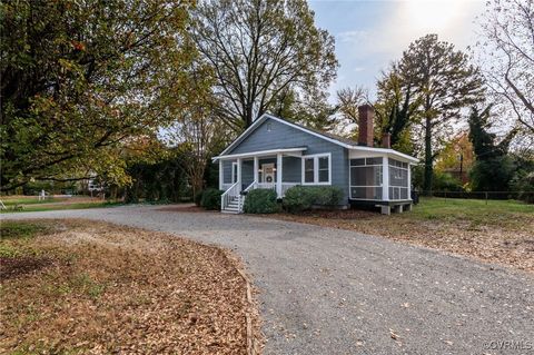 A home in Henrico