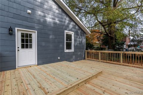 A home in Henrico