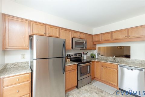 Tiny photo for 2502 Thicket Greene, Henrico, VA 23233 (MLS # 2612862)