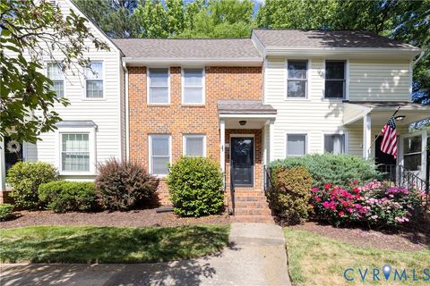 Photo of 2502 Thicket Greene, Henrico, VA 23233 (MLS # 2612862)