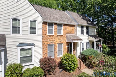 Tiny photo for 2502 Thicket Greene, Henrico, VA 23233 (MLS # 2612862)