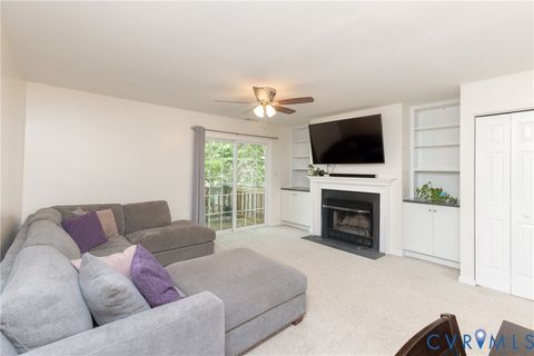 Tiny photo for 2502 Thicket Greene, Henrico, VA 23233 (MLS # 2612862)