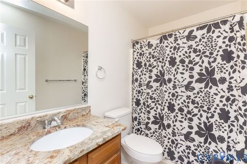 Tiny photo for 2502 Thicket Greene, Henrico, VA 23233 (MLS # 2612862)