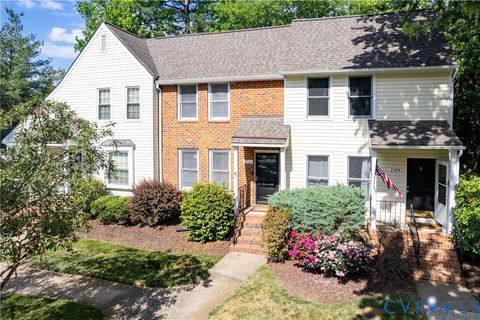 Tiny photo for 2502 Thicket Greene, Henrico, VA 23233 (MLS # 2612862)