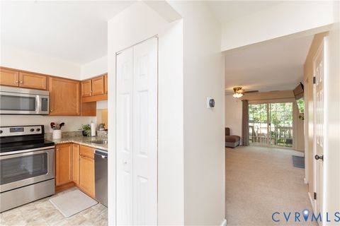 Tiny photo for 2502 Thicket Greene, Henrico, VA 23233 (MLS # 2612862)