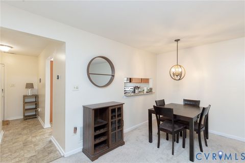 Tiny photo for 2502 Thicket Greene, Henrico, VA 23233 (MLS # 2612862)