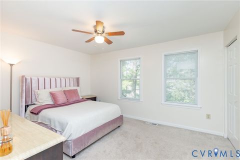 Tiny photo for 2502 Thicket Greene, Henrico, VA 23233 (MLS # 2612862)