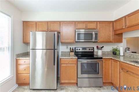 Tiny photo for 2502 Thicket Greene, Henrico, VA 23233 (MLS # 2612862)