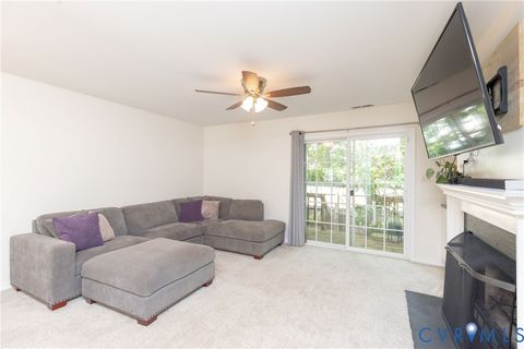 Tiny photo for 2502 Thicket Greene, Henrico, VA 23233 (MLS # 2612862)