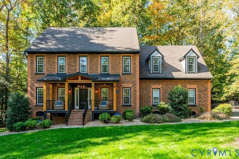 11802 Glendevon Road Chesterfield VA 23838