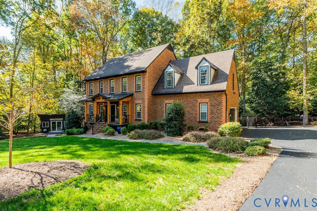 11802 Glendevon Road