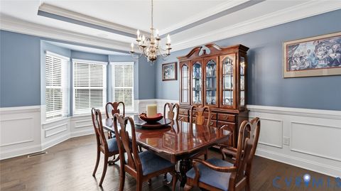 Tiny photo for 15807 Walkers Chase, Moseley, VA 23120 (MLS # 2617812)