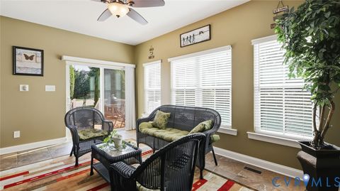 Tiny photo for 15807 Walkers Chase, Moseley, VA 23120 (MLS # 2617812)