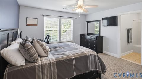 Tiny photo for 15807 Walkers Chase, Moseley, VA 23120 (MLS # 2617812)