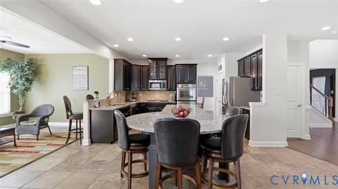 Tiny photo for 15807 Walkers Chase, Moseley, VA 23120 (MLS # 2617812)