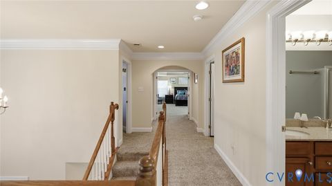 Tiny photo for 15807 Walkers Chase, Moseley, VA 23120 (MLS # 2617812)