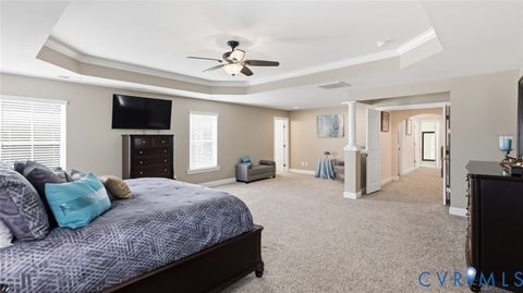 Tiny photo for 15807 Walkers Chase, Moseley, VA 23120 (MLS # 2617812)