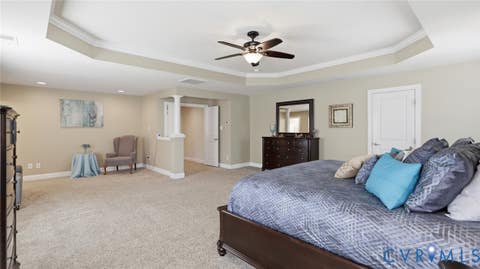Tiny photo for 15807 Walkers Chase, Moseley, VA 23120 (MLS # 2617812)