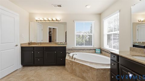 Tiny photo for 15807 Walkers Chase, Moseley, VA 23120 (MLS # 2617812)