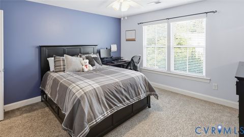 Tiny photo for 15807 Walkers Chase, Moseley, VA 23120 (MLS # 2617812)