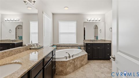 Tiny photo for 15807 Walkers Chase, Moseley, VA 23120 (MLS # 2617812)