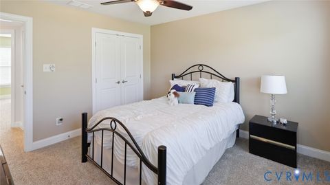 Tiny photo for 15807 Walkers Chase, Moseley, VA 23120 (MLS # 2617812)