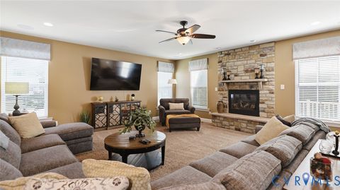 Tiny photo for 15807 Walkers Chase, Moseley, VA 23120 (MLS # 2617812)