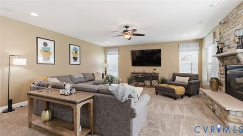 Tiny photo for 15807 Walkers Chase, Moseley, VA 23120 (MLS # 2617812)