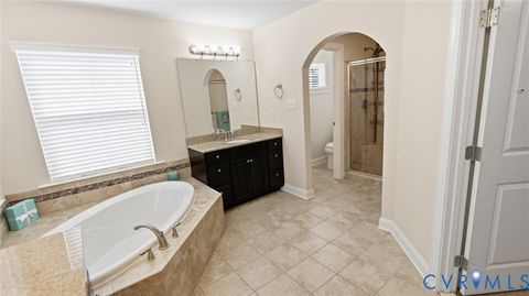 Tiny photo for 15807 Walkers Chase, Moseley, VA 23120 (MLS # 2617812)