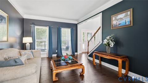 Tiny photo for 15807 Walkers Chase, Moseley, VA 23120 (MLS # 2617812)