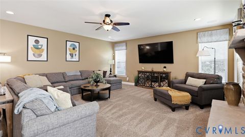 Tiny photo for 15807 Walkers Chase, Moseley, VA 23120 (MLS # 2617812)