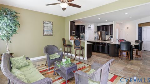 Tiny photo for 15807 Walkers Chase, Moseley, VA 23120 (MLS # 2617812)