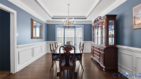 Tiny photo for 15807 Walkers Chase, Moseley, VA 23120 (MLS # 2617812)