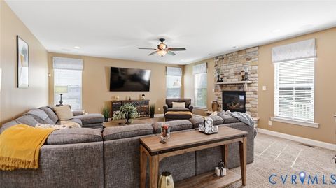 Tiny photo for 15807 Walkers Chase, Moseley, VA 23120 (MLS # 2617812)
