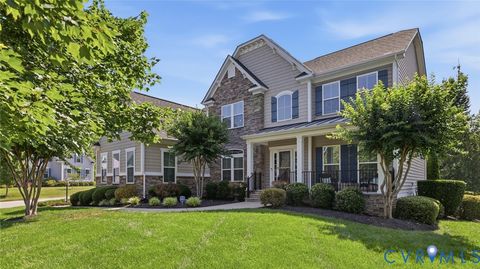 Tiny photo for 15807 Walkers Chase, Moseley, VA 23120 (MLS # 2617812)