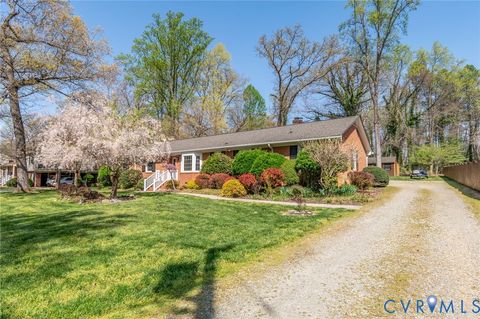 Tiny photo for 7710 Brentford Drive, Midlothian, VA 23225 (MLS # 2607743)