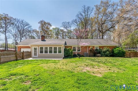 Tiny photo for 7710 Brentford Drive, Midlothian, VA 23225 (MLS # 2607743)