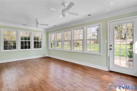 Tiny photo for 7710 Brentford Drive, Midlothian, VA 23225 (MLS # 2607743)