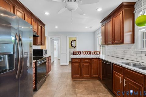 Tiny photo for 7710 Brentford Drive, Midlothian, VA 23225 (MLS # 2607743)