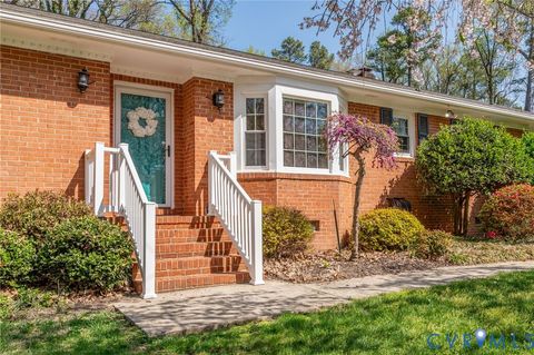 Tiny photo for 7710 Brentford Drive, Midlothian, VA 23225 (MLS # 2607743)