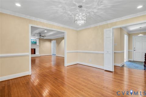 Tiny photo for 7710 Brentford Drive, Midlothian, VA 23225 (MLS # 2607743)