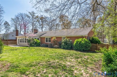 Tiny photo for 7710 Brentford Drive, Midlothian, VA 23225 (MLS # 2607743)