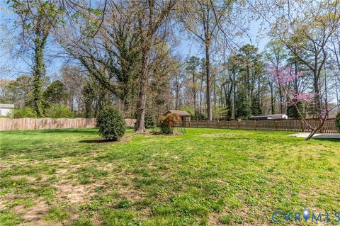 Tiny photo for 7710 Brentford Drive, Midlothian, VA 23225 (MLS # 2607743)